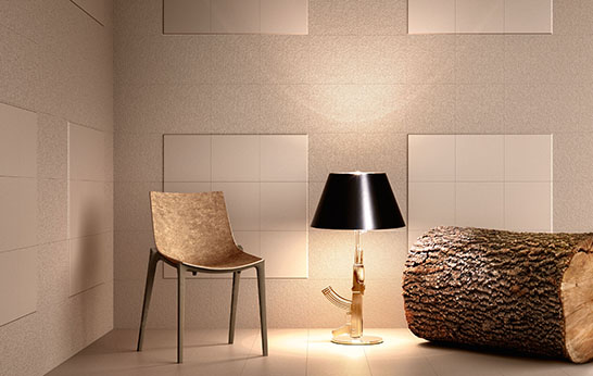 tiles, Ceramica Sant'Agostino, Flexible Architecture,Ferrara, Italian ceramics, tiles, Philippe Starck, 100% Design 2014, surfaces, bathroom, kitchen,