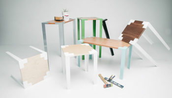 The Short Table and the Tall Table by Soapbox