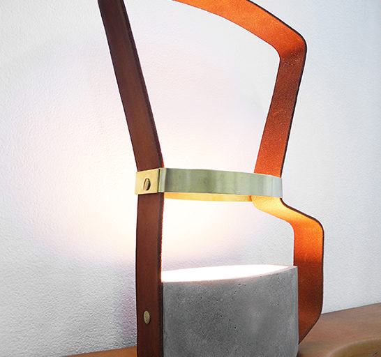 Nomadic Lamps by EK Design