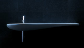 New Scaled-Down ILBAGNOALESSI One Series Basins by Laufen