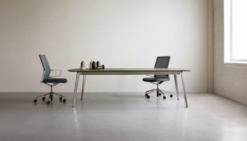 Syz Table Series by Eoos for Keilhauer