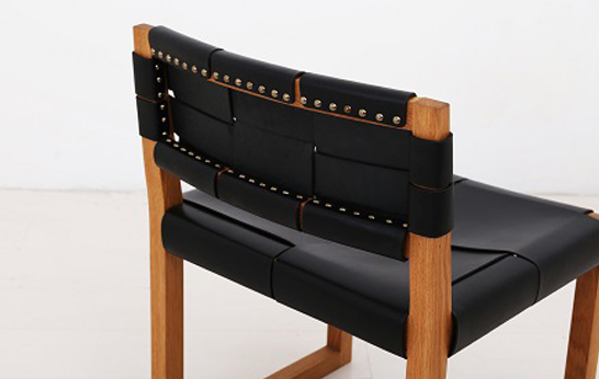 B-55, UK, and New Standard Chairs by Uhuru Design