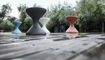 Bells Side Table by Henrik Pedersen for Gloster