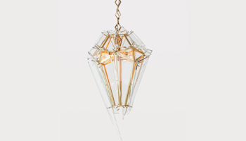 Edie Chandelier by Mary Wallis for Lindsey Adelman Studio