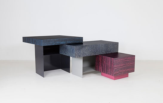 Coffee Table Compositions: Hospitality Trend