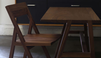 Desk and Chair 2 by Henrybuilt