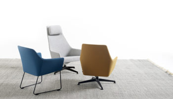 New Sketch chairs by Burkhard Vogtherr and Jonathan Prestwich for Arco