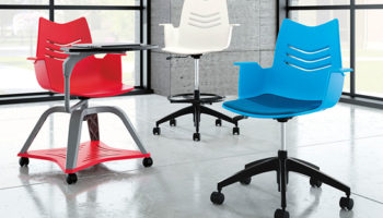 Essay Seating by National Office Furniture