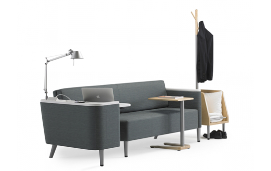 Palisade Collection by Nemschoff and Herman Miller Wins 7 Industry Awards