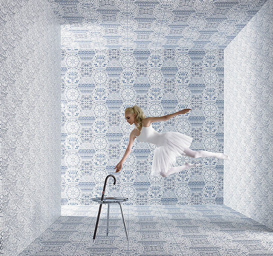 Illusions by Marcel Wanders for Graham & Brown