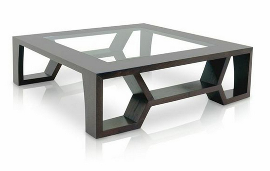 Akane & Mercer Cocktail Tables by Hellman-Chang