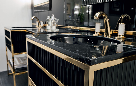 Beautiful Bathroom Collection: Academy by Oasis