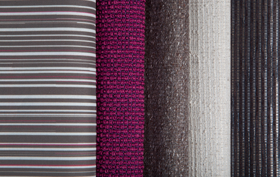 New Nomads Collection by Teknion Textiles