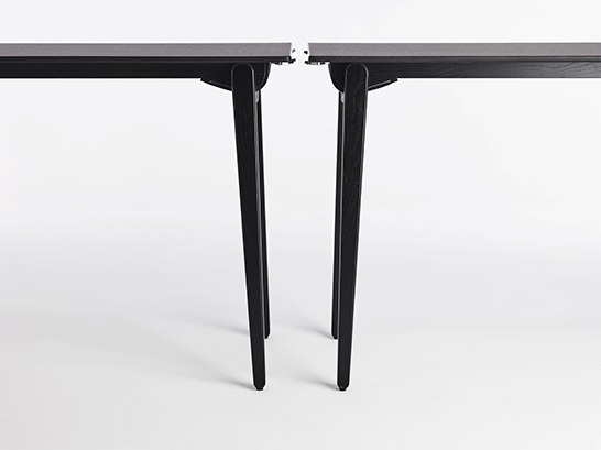 Press Folding Table by PetterssonRudberg for Karl Andersson