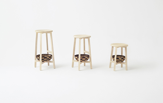 Tokyo Tribal by Nendo for Industry+