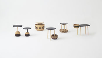 Tokyo Tribal by Nendo for Industry+