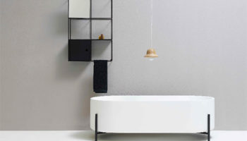 Stand, Felt and Hat by Norm Architects for Ex.t