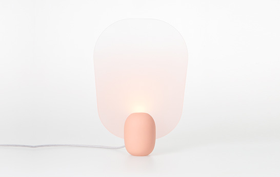 lighting, trend, gradient, texture, lamp, frosted, clear, blown glass,