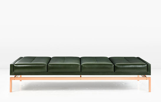 Olivera Chaise Lounge by KGBL
