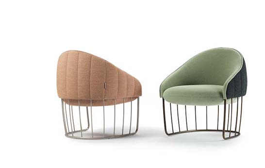 armchairs, seating, Sancal, contract, new, 2015, Note Design Studio, Tonella,