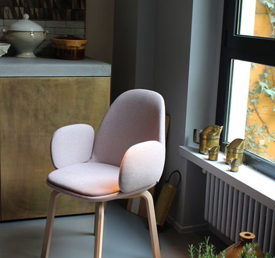 Fritz Hansen Introduces Two New Chairs by Jaime Hayón