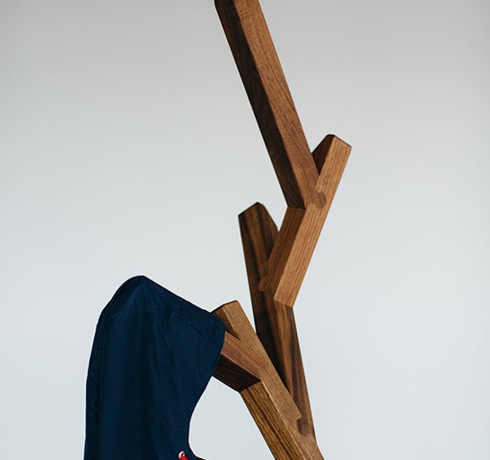 The Arbor Coat Stand by Housefish