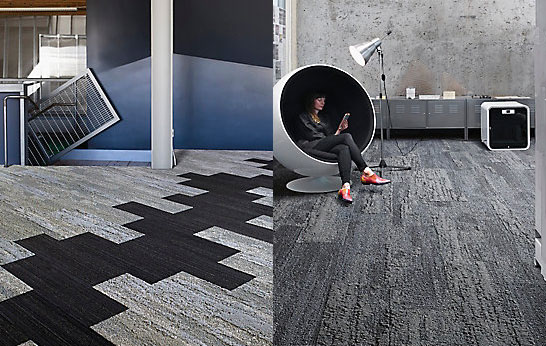 NeoCon 2015: Near & Far and Equal Measure Collections by Interface