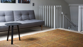 Ruckstuhl Debuts New Rugs Made From Plant Fibers