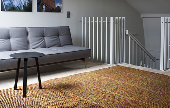Ruckstuhl, Maglia, fiber rug, yarns, sustainable, green, floorings, surfaces, carpet,