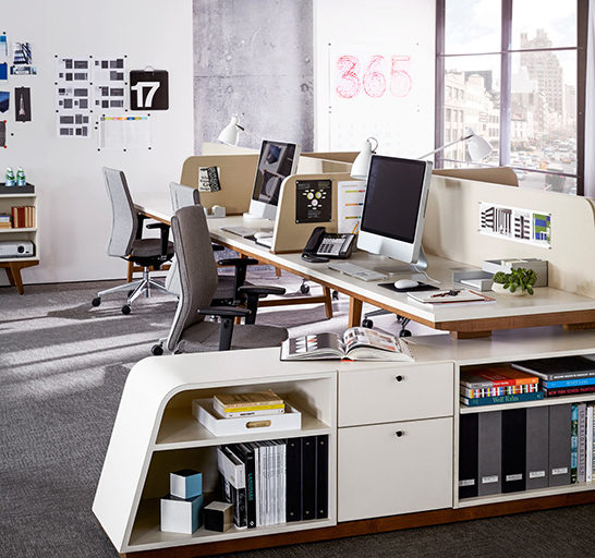 West Elm’s New Office Furniture Is Designed To Make the Office Feel Less ‘Office-like’