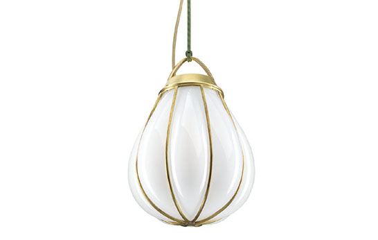 lighting, soft shapes, trend, blown glass, lamp,