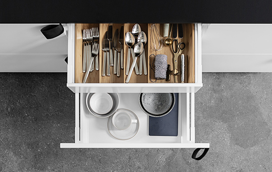 Ikea, hack, Reform, kitchen, Danish design, architect-designed, cabinets, panels, worksurfaces, bespoke,