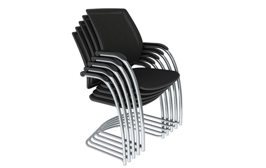 Humanscale’s Diffrient Occasional Chair