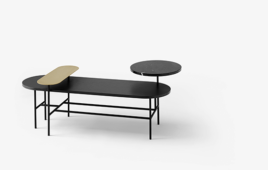 Jaime Hayon Creates A Multitiered Table Design For &Tradition