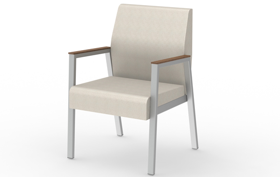 Allseating Previews New Healthcare Line