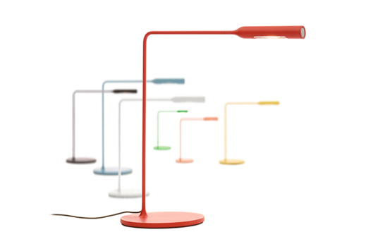 Lumina Launches Foster + Partners’ FLO Light In New Colors