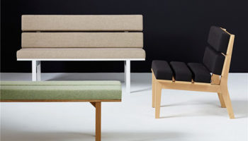 Moni Beuchel's Kamón Seating For Karl Andersson Is A Scandinavian Classic
