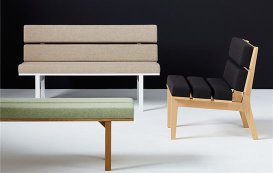 Moni Beuchel’s Kamón Seating For Karl Andersson Is A Scandinavian Classic