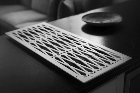 AJK Design Studio Look To Morroco For Inspiration For New Grille Designs