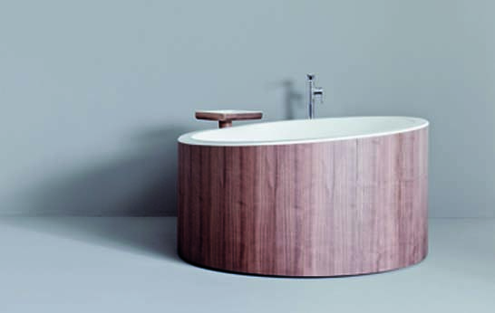 The Dressage Collection by GRAFF Reshapes Conventional Bathroom Furniture