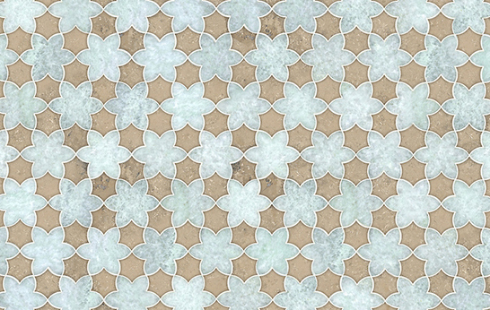 Moorish Pattern: Surface Trend
