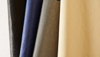 Carnegie Fabrics Launches A New Line Of Embossed Fabrics