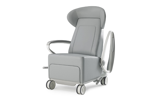 Nemschoff Launch A New Lightweight Patient Chair