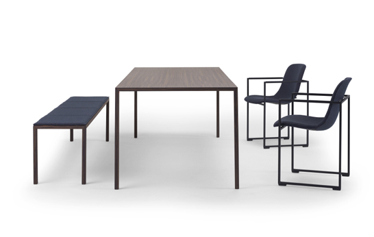 Workplace Benches and Tables: Contract Trend