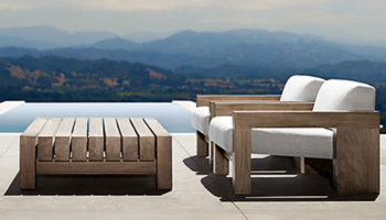 New Outdoor Furniture: Top Five