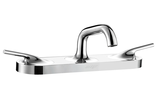 Flowing Faucets: Kitchen and Bathroom Trend