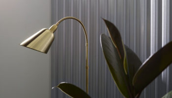 &Tradition Reintroduces Arne Jacobsen's First Ever Lamp Design