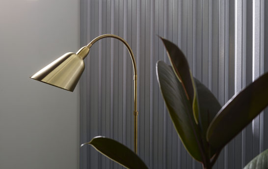 &Tradition Reintroduces Arne Jacobsen’s First Ever Lamp Design