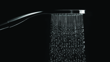 Next-Gen Showerheads from California Faucets