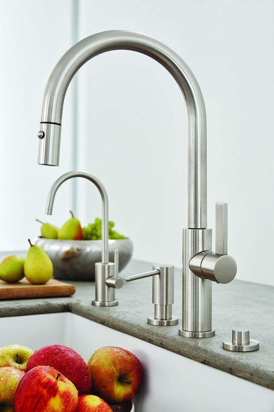 Corsano Series By California Faucets